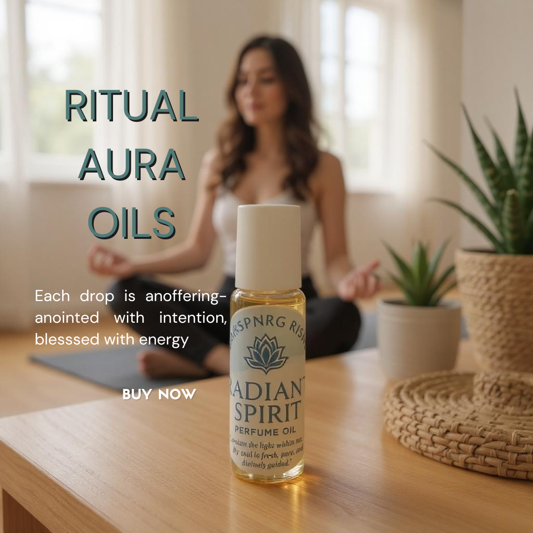 Perfumes Oil