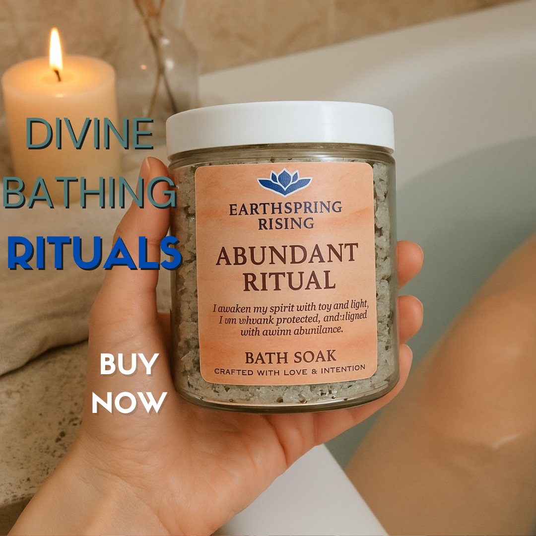 Bath Soak Salt